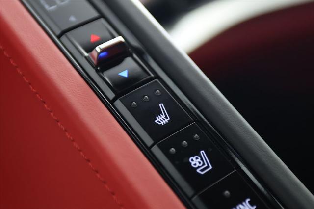 2023 Chevrolet Corvette Z06 RWD Coupe 3LZ