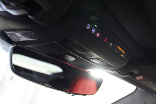 2023 Chevrolet Corvette Z06 RWD Coupe 3LZ