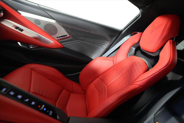 2023 Chevrolet Corvette Z06 RWD Coupe 3LZ