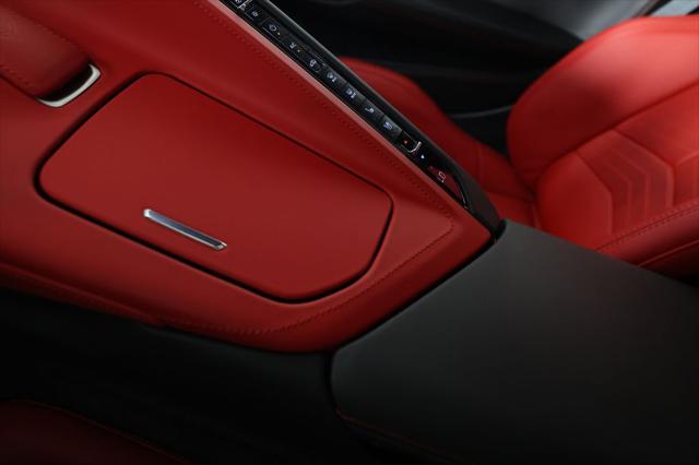 2023 Chevrolet Corvette Z06 RWD Coupe 3LZ