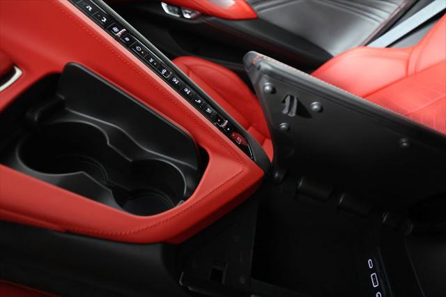2023 Chevrolet Corvette Z06 RWD Coupe 3LZ