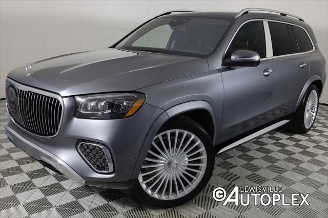2024 Mercedes-Benz Maybach GLS 600 4MATIC for sale in Lewisville, TX