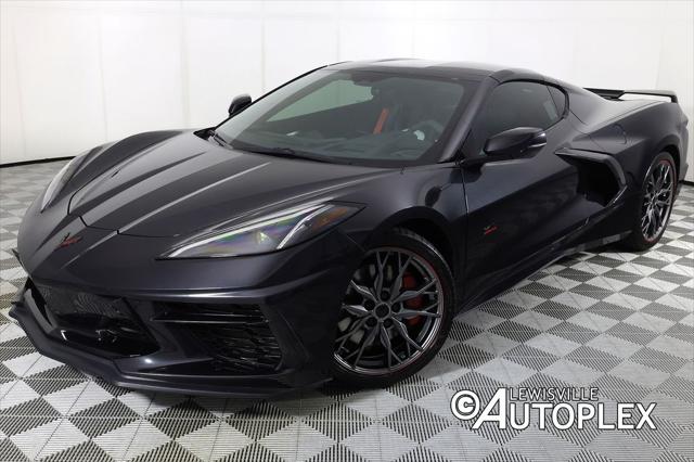 2023 Chevrolet Corvette Stingray RWD Coupe 3LT for sale in Lewisville, TX