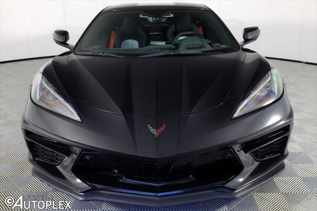2023 Chevrolet Corvette Stingray RWD Coupe 3LT