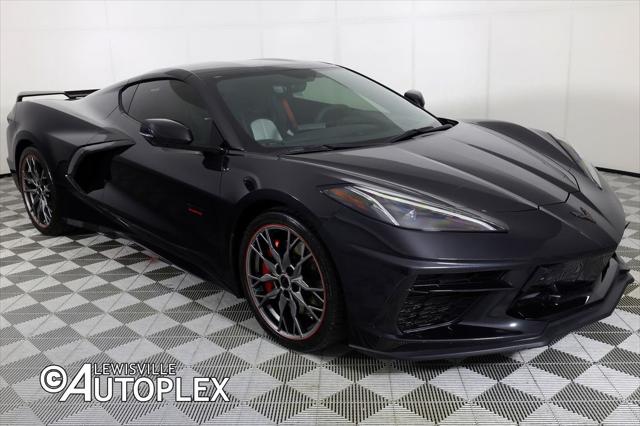 2023 Chevrolet Corvette Stingray RWD Coupe 3LT