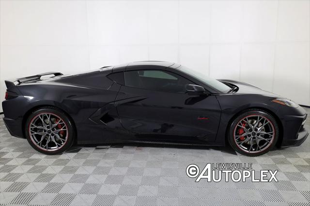 2023 Chevrolet Corvette Stingray RWD Coupe 3LT