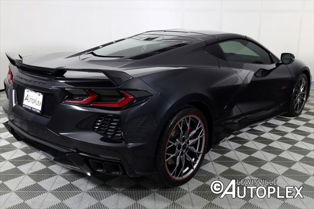 2023 Chevrolet Corvette Stingray RWD Coupe 3LT