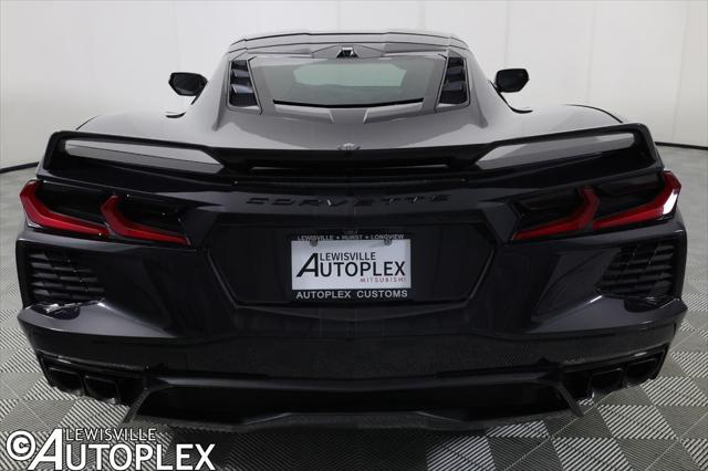2023 Chevrolet Corvette Stingray RWD Coupe 3LT