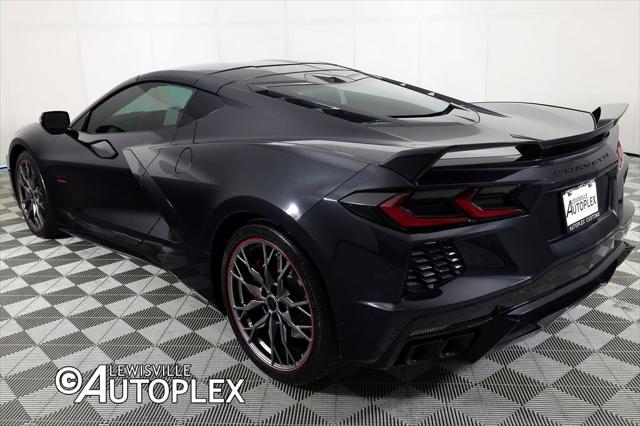 2023 Chevrolet Corvette Stingray RWD Coupe 3LT