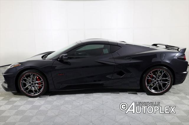 2023 Chevrolet Corvette Stingray RWD Coupe 3LT