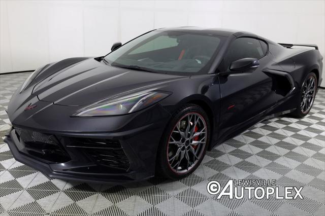 2023 Chevrolet Corvette Stingray RWD Coupe 3LT