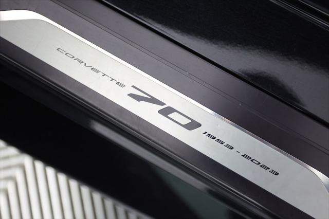 2023 Chevrolet Corvette Stingray RWD Coupe 3LT