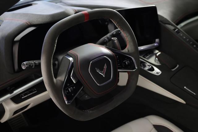 2023 Chevrolet Corvette Stingray RWD Coupe 3LT