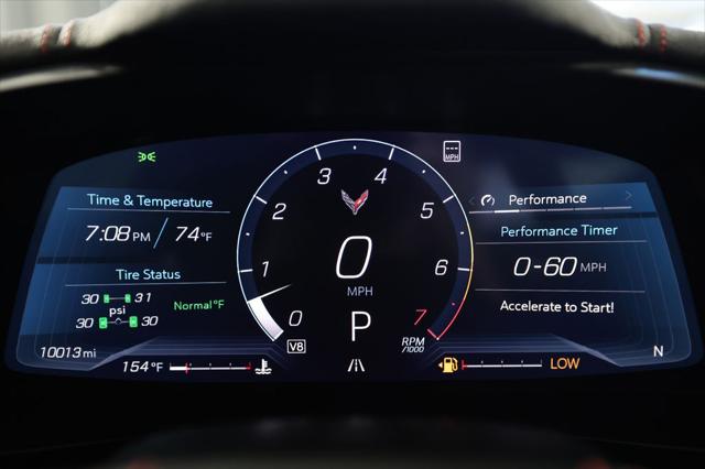 2023 Chevrolet Corvette Stingray RWD Coupe 3LT