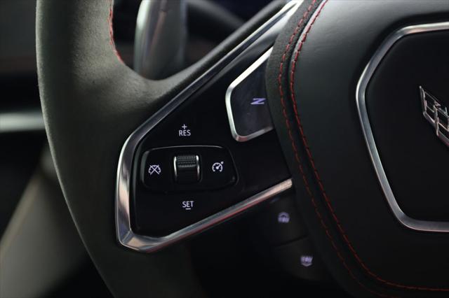 2023 Chevrolet Corvette Stingray RWD Coupe 3LT