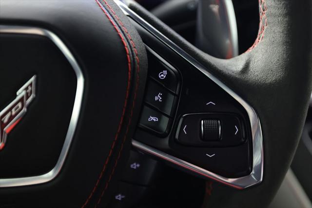 2023 Chevrolet Corvette Stingray RWD Coupe 3LT