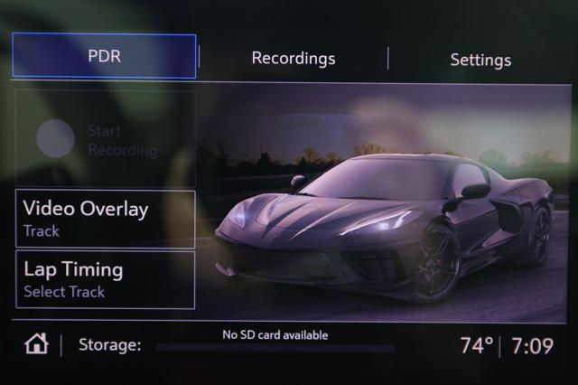 2023 Chevrolet Corvette Stingray RWD Coupe 3LT