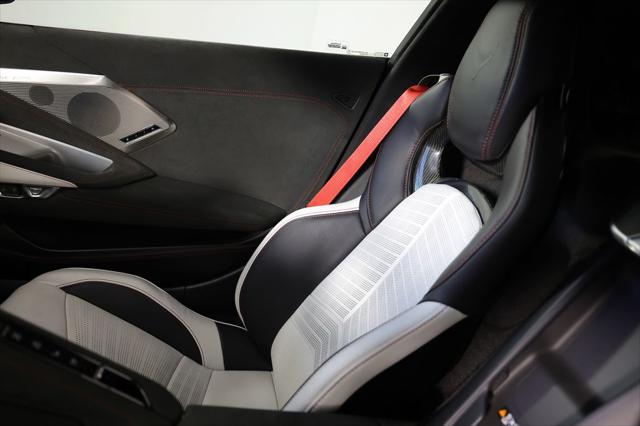 2023 Chevrolet Corvette Stingray RWD Coupe 3LT