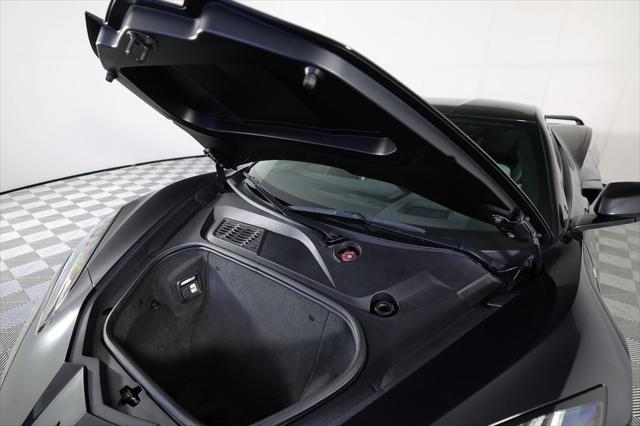 2023 Chevrolet Corvette Stingray RWD Coupe 3LT