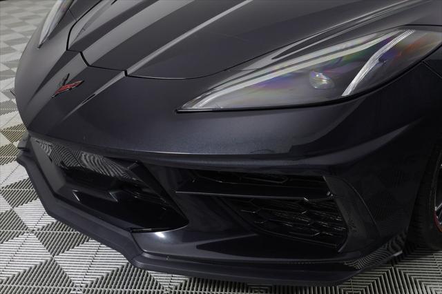 2023 Chevrolet Corvette Stingray RWD Coupe 3LT