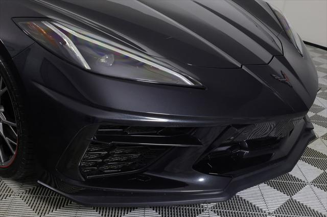 2023 Chevrolet Corvette Stingray RWD Coupe 3LT