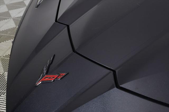 2023 Chevrolet Corvette Stingray RWD Coupe 3LT