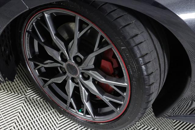 2023 Chevrolet Corvette Stingray RWD Coupe 3LT