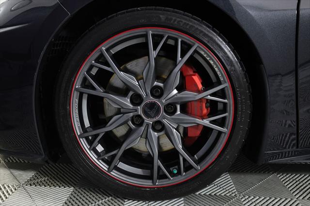 2023 Chevrolet Corvette Stingray RWD Coupe 3LT