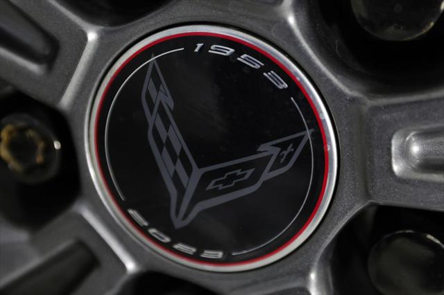 2023 Chevrolet Corvette Stingray RWD Coupe 3LT