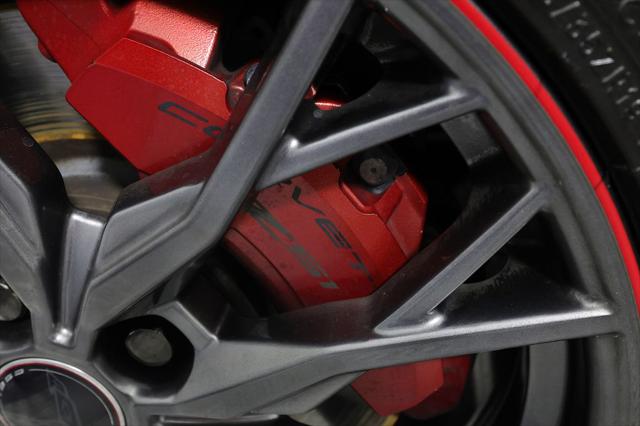 2023 Chevrolet Corvette Stingray RWD Coupe 3LT