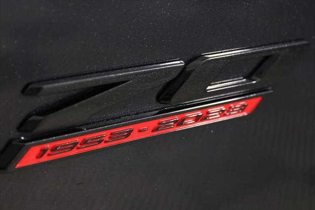 2023 Chevrolet Corvette Stingray RWD Coupe 3LT