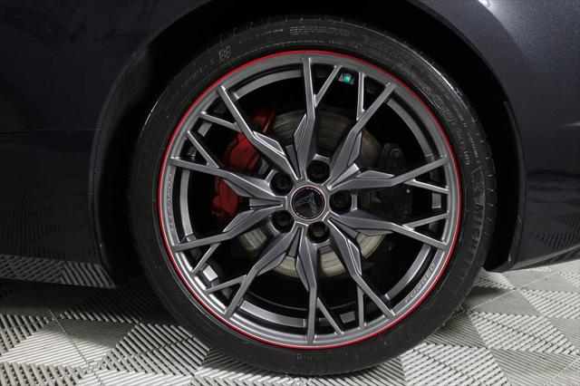 2023 Chevrolet Corvette Stingray RWD Coupe 3LT