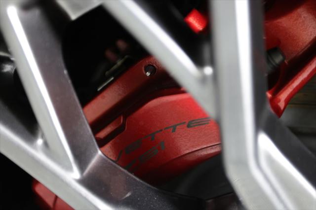 2023 Chevrolet Corvette Stingray RWD Coupe 3LT