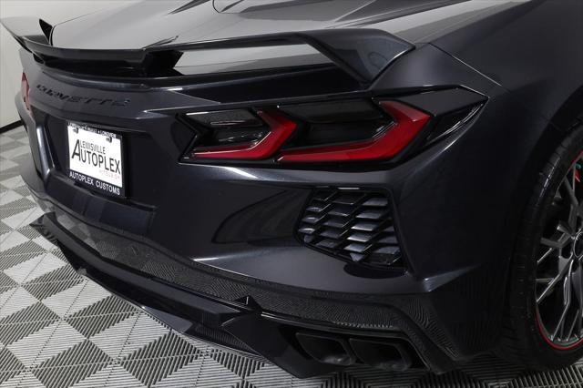 2023 Chevrolet Corvette Stingray RWD Coupe 3LT