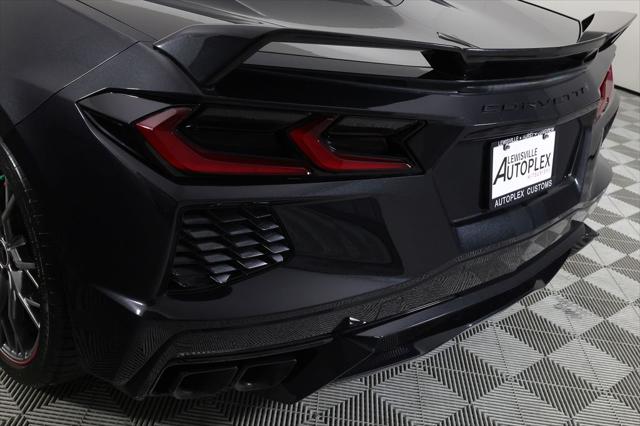 2023 Chevrolet Corvette Stingray RWD Coupe 3LT