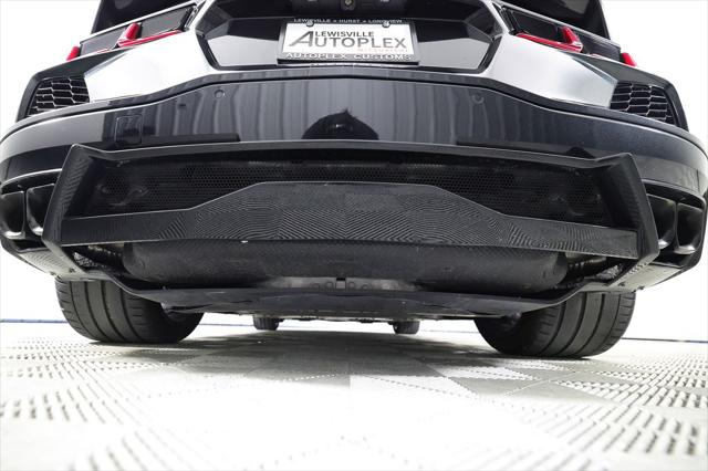 2023 Chevrolet Corvette Stingray RWD Coupe 3LT