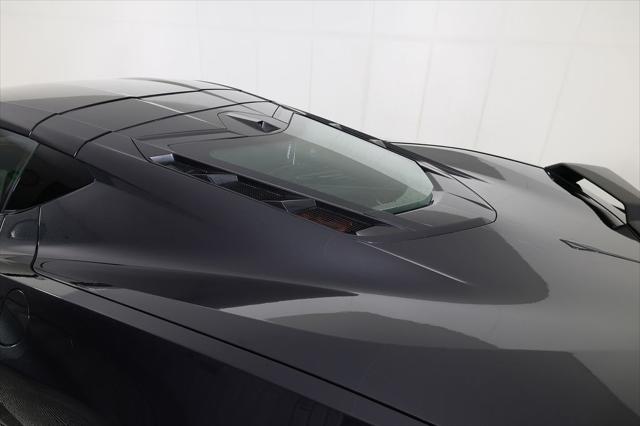 2023 Chevrolet Corvette Stingray RWD Coupe 3LT