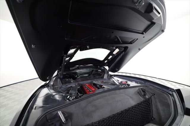 2023 Chevrolet Corvette Stingray RWD Coupe 3LT