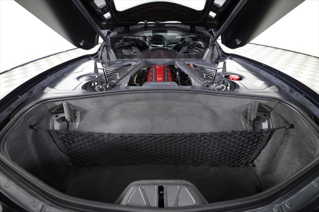2023 Chevrolet Corvette Stingray RWD Coupe 3LT