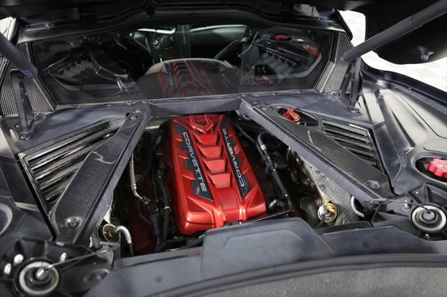 2023 Chevrolet Corvette Stingray RWD Coupe 3LT