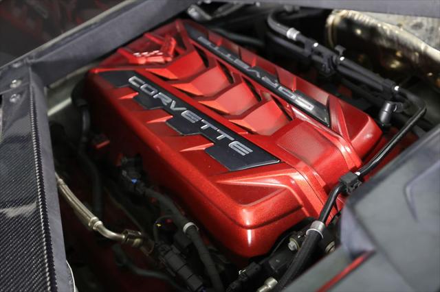 2023 Chevrolet Corvette Stingray RWD Coupe 3LT