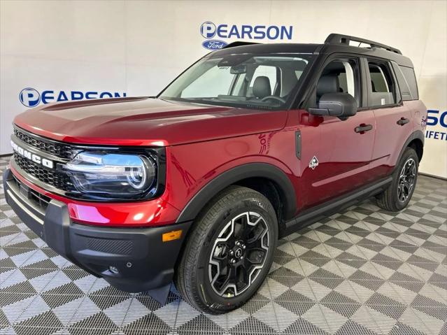 2026 Ford Bronco Sport Outer Banks for sale in Zionsville, IN