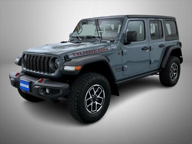 2024 Jeep Wrangler 4-Door Rubicon 4x4 for sale in Blair, NE