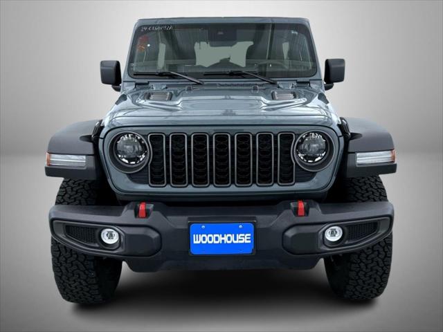 2024 Jeep Wrangler 4-Door Rubicon 4x4