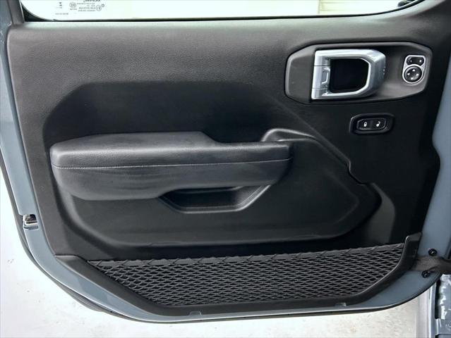 2024 Jeep Wrangler 4-Door Rubicon 4x4