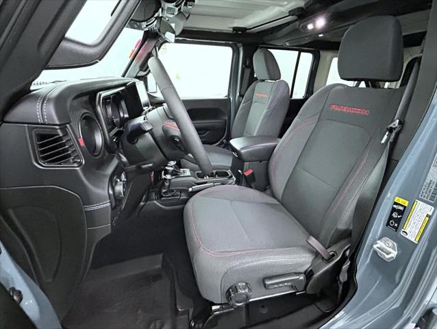 2024 Jeep Wrangler 4-Door Rubicon 4x4
