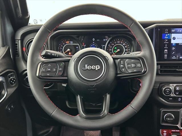 2024 Jeep Wrangler 4-Door Rubicon 4x4