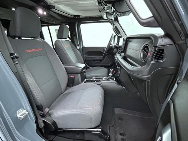 2024 Jeep Wrangler 4-Door Rubicon 4x4