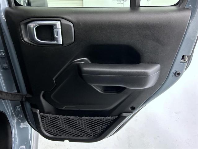 2024 Jeep Wrangler 4-Door Rubicon 4x4
