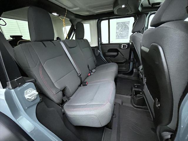 2024 Jeep Wrangler 4-Door Rubicon 4x4